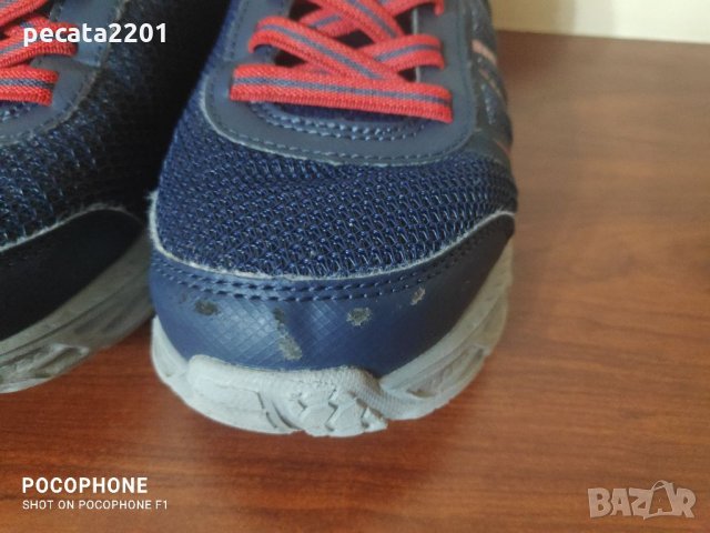 Продавам - светещи маратонки Скечърс номер 34, снимка 6 - Детски маратонки - 34841713