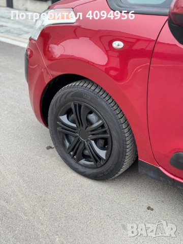 Citroen C3 Picasso 1.4i 140 000км, снимка 7 - Автомобили и джипове - 53445383