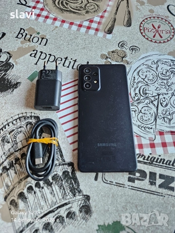 Samsung A52s 5G 128GB , снимка 5 - Samsung - 53473555