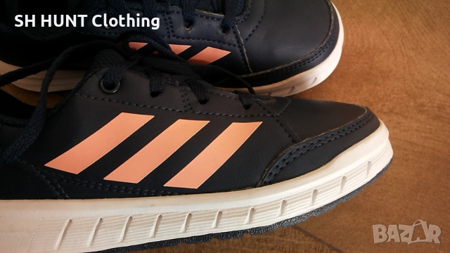 Adidas Размер EUR 29 / UK 11K детски маратонки 190-12-S, снимка 5 - Детски маратонки - 52640115