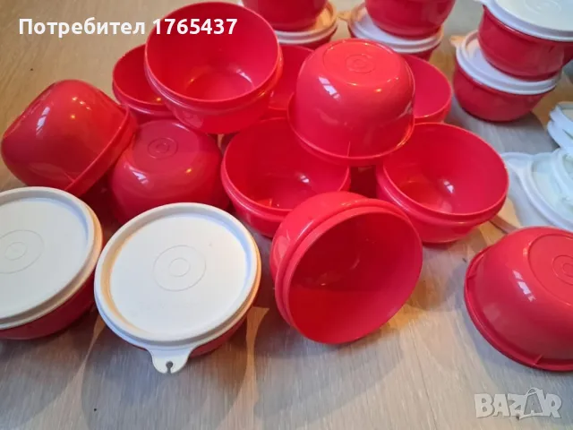 Tupperware Купа Бермуда 0.250 л., снимка 5 - Други - 49437637