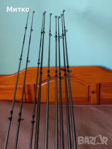  Въдици Dam Onliner 3метра, снимка 4 - Въдици - 48505413