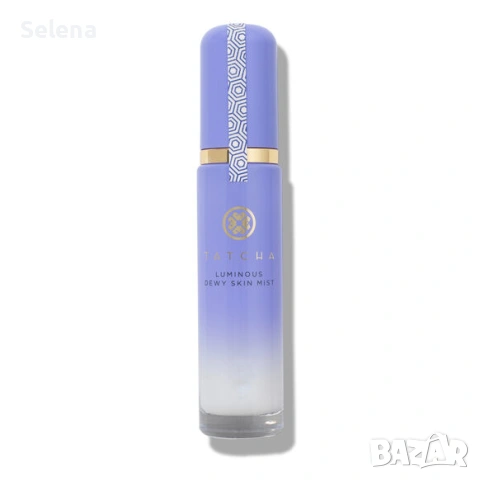 Нов Tatcha Luminous Dewy Skin Mist, снимка 7 - Козметика за лице - 53590072