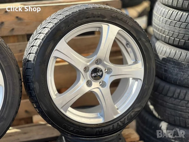5х112 17 Джанти VW Golf Audi A3 Skoda Octavia SuperB 5x112, снимка 4 - Гуми и джанти - 52435967