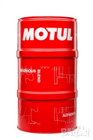 Универсално масло за трактори, багери Motul 10W30 UTTO 
