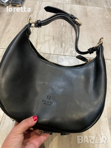 Fendi , снимка 3 - Чанти - 51705848