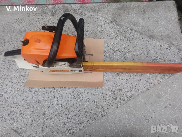 Бензинова резачка Stihl