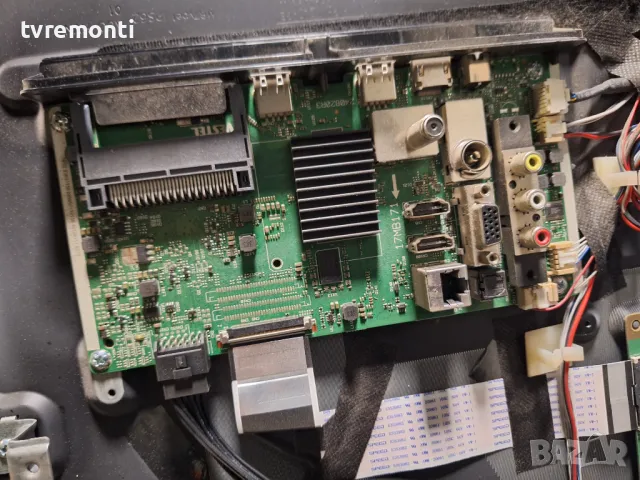 MAIN BOARD -17MB171 for 43 inc DISPLAY VES430UNDB-2D-N44 for TOSHIBA 43LA2063DG