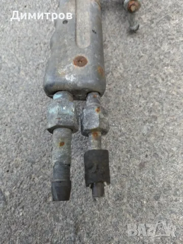 Ръкохватка оксижен, снимка 4 - Други инструменти - 50343207