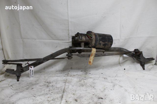 Лостов механизъм чистачки с моторче Ауди а4 б5 1.9тди 90кс 94г-00г Audi a4 b5 1.9tdi 90hp 1994-2000, снимка 4 - Части - 43813503