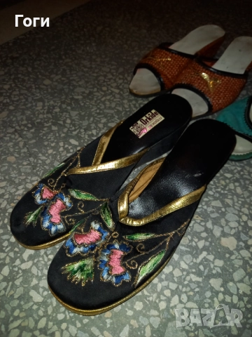 Дамски чехли чисто нови , снимка 5 - Маратонки - 52855907