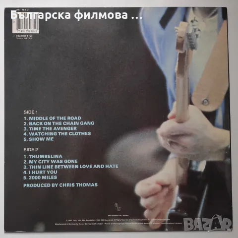 The Pretenders – Learning To Crawl, снимка 2 - Грамофонни плочи - 50288105
