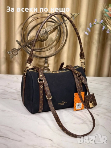 Louis Vuitton Дамска Чанта Луис Витон - Налични Различни Цветове Код SK451, снимка 8 - Чанти - 53027774