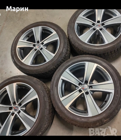 Джанти ,,МАК ,,5/120/19"