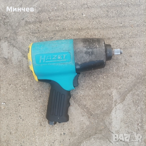 Гайковерт HAZET