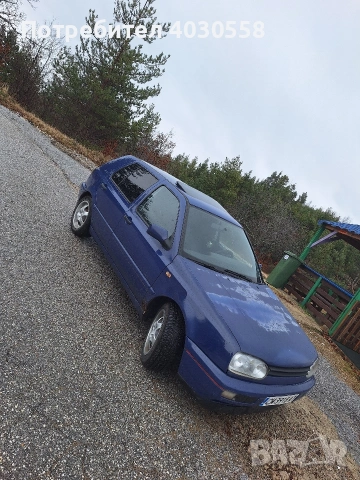 Голф 3, снимка 3 - Автомобили и джипове - 53084035