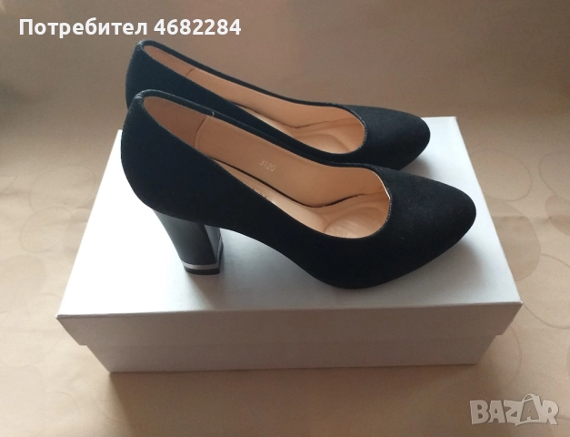 Нови дамски обувки, снимка 2 - Дамски обувки на ток - 52795067