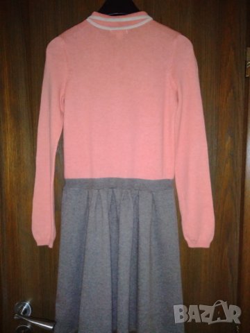 Marie Chantal рокля с кашмир, снимка 3 - Детски рокли и поли - 43099336