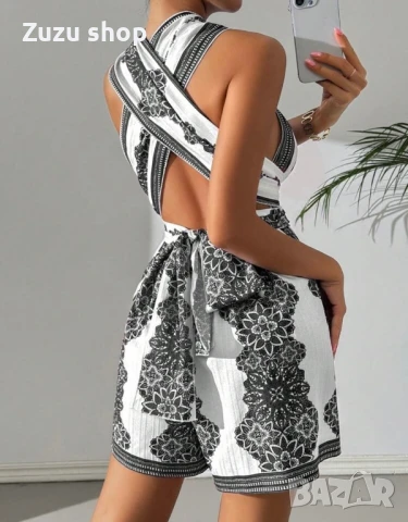 Дамски гащеризон, снимка 2 - Гащеризони - 50957430