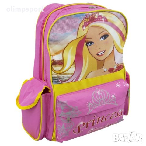 Ученическа раница PRINCESS, 44х34x21 см. 