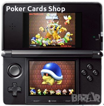 R4 SDHC Карта за DS / DS Lite / DSi / DSi XL / 3DS / 3DS XL + 300 Игри, снимка 4 - Игри за Nintendo - 38475432