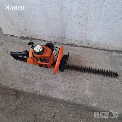 Бензинов храсторез Tanaka, снимка 4 - Градинска техника - 43954588