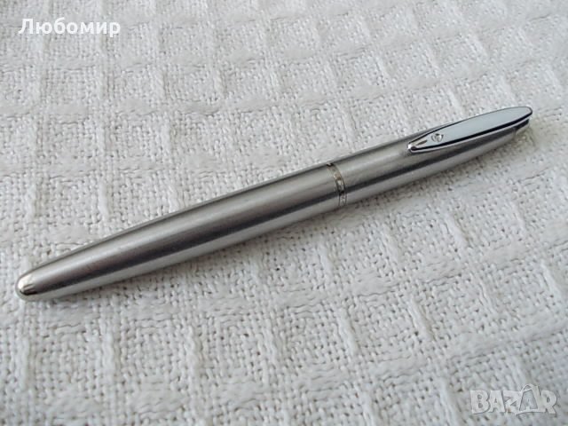 Стара писалка INOXCROM SPAIN, снимка 2 - Други ценни предмети - 26791242
