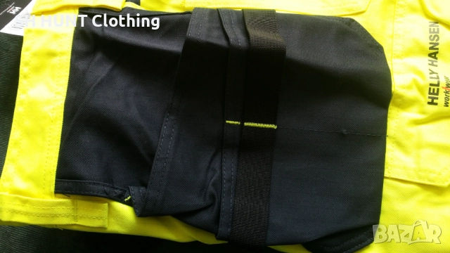 HELLY HANSEN Aberdeen Consruction Pant Work Wear 52 / L работен панталон W3-12, снимка 5 - Панталони - 52067738