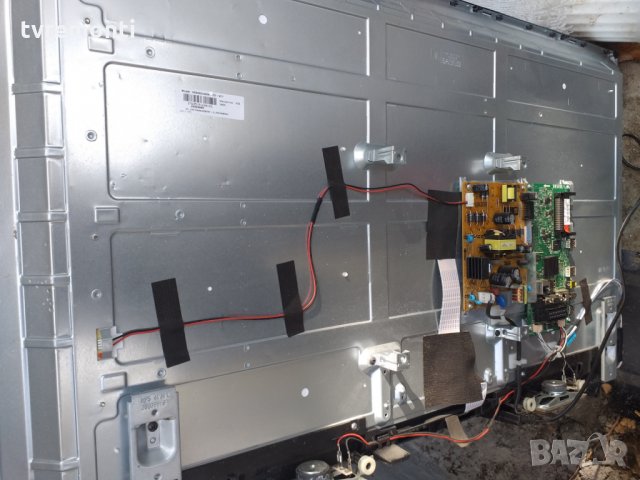 лед диоди от панел VES400UNDS-2D-N11, снимка 2 - Части и Платки - 26301368