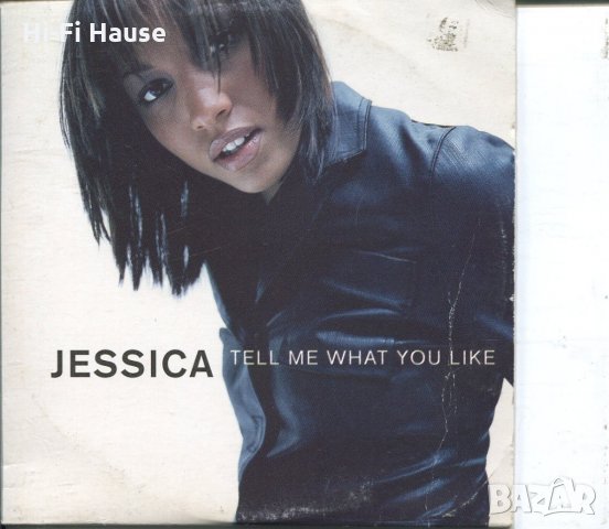 Jessica - Tell me what you like