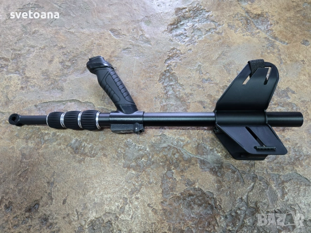 Заводски дълбочинен металдетектор до 3 метра дълбочина, снимка 4 - Друга електроника - 53160632