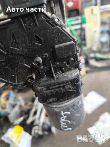 Механизъм и Ел. Мотор за ford focus 0390241729, снимка 2 - Части - 50829787