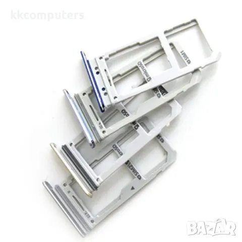 SIM MMC държач /Розов/ за Samsung Note 8 N950 (2 SIM) Баркод : 114086