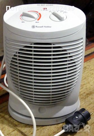 Вентилаторна печка Russell Hobbs в Отоплителни печки в с. Хотница ...