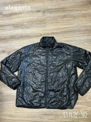 Мъжко изплирано яке HALTI Primaloft Insualted Jacket , XXL размер, снимка 4 - Якета - 53403265