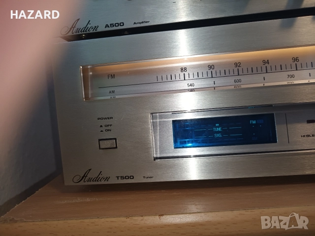 Audion D500,A500,T500, снимка 10 - Аудиосистеми - 52689766