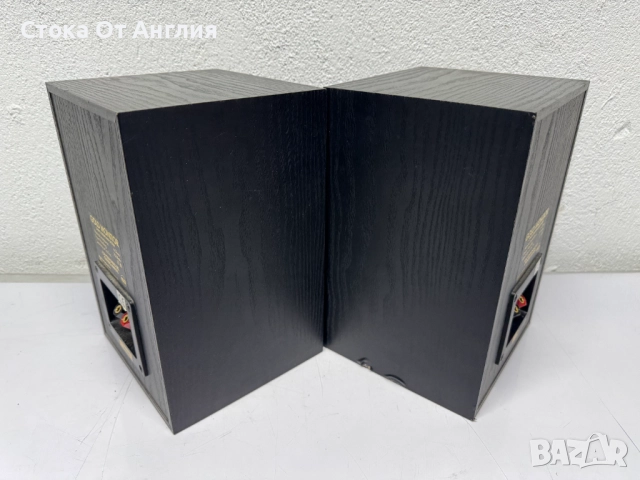 Тонколони - JPW Gold Monitor 70 W, снимка 4 - Тонколони - 52302336