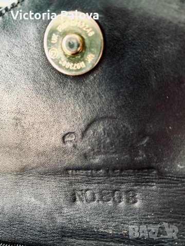 Малка черна чанта NO.808, снимка 4 - Чанти - 37735896