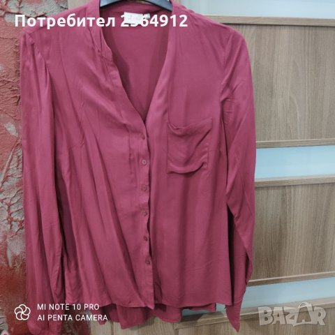 Продавам дамска риза, снимка 2 - Ризи - 32478144