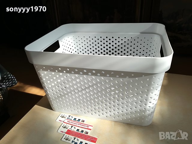 ПОРЪЧАНА-КУТИЯ ЗА СЪХРАНЕНИЕ 2110222012, снимка 12 - Аудио касети - 38410238