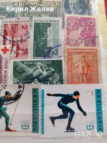 Пощенски марки България много стари редки за колекционери НРБ - 21108, снимка 3 - Филателия - 36667187