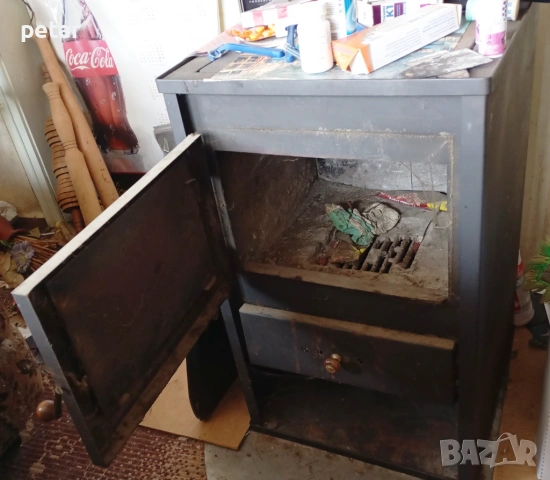 Печка на дърва, снимка 2 - Отоплителни печки - 53404259