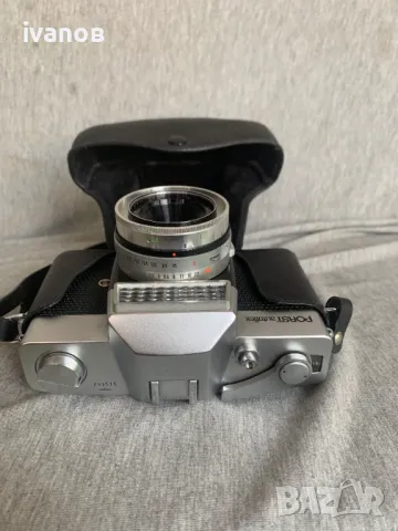 Фотоапарат Porst autoflex, снимка 4 - Фотоапарати - 50058335