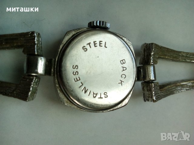 Марков дамски механичен часовник TUTIMA , снимка 4 - Дамски - 43660645