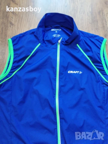 Craft Active Run Vest - мъжки елек-ветровка ХЛ 