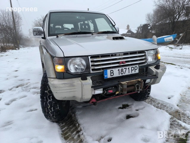 Mitsubishi Pajero 2.8