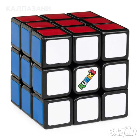 Spinmaster Кубче на Rubik Classic 3X3 6063968, снимка 2 - Игри и пъзели - 49057265
