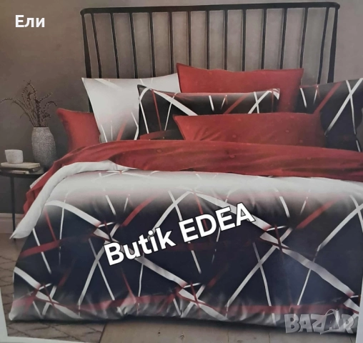Луксозни спални комплекти от РАНФОРС от 6 части , снимка 7 - Спално бельо - 41461397