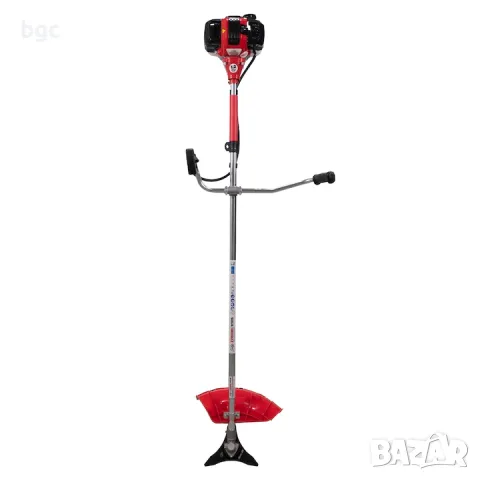 Супер Олекотена Бензинова коса Ruris Zimbru 100s, Мощност 1.2 к.с., 33 CC - 2 години гаранция, снимка 2 - Градинска техника - 50365560