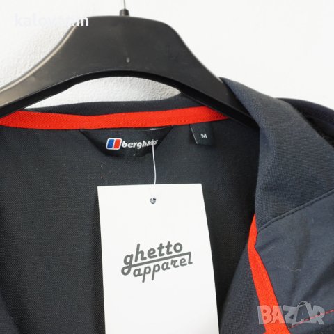 Berghaus туристическо пролетно яке - M, снимка 4 - Якета - 40582060